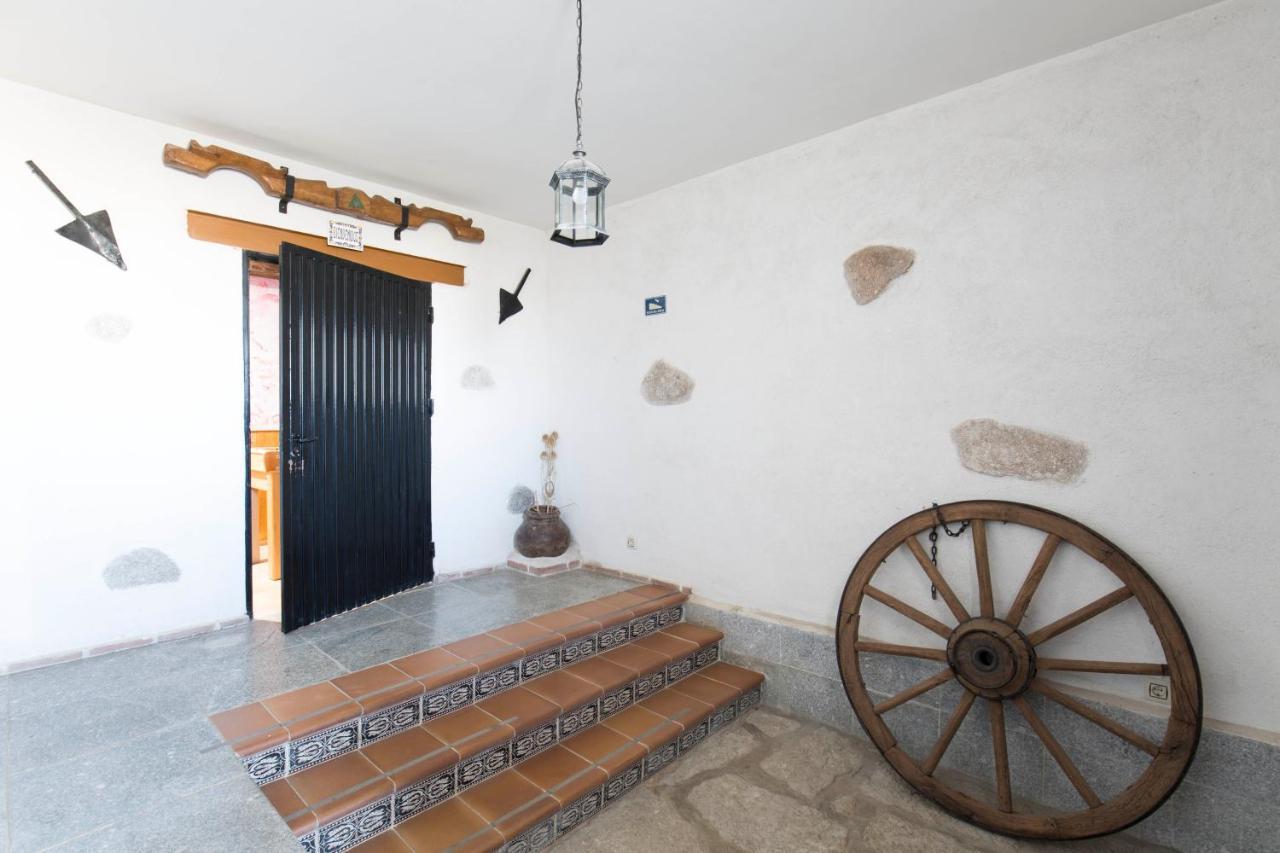 El Robledillo Villa Kamer foto