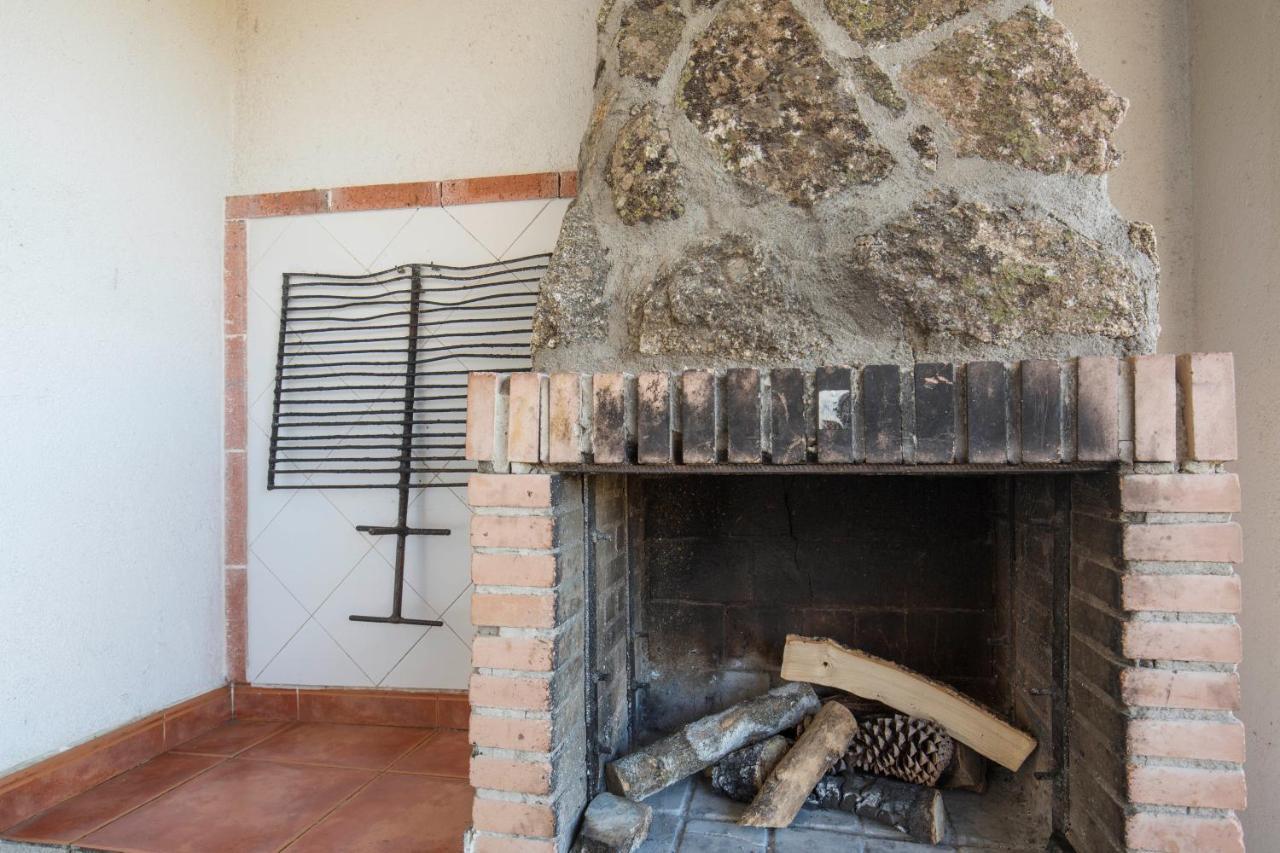 El Robledillo Villa Kamer foto