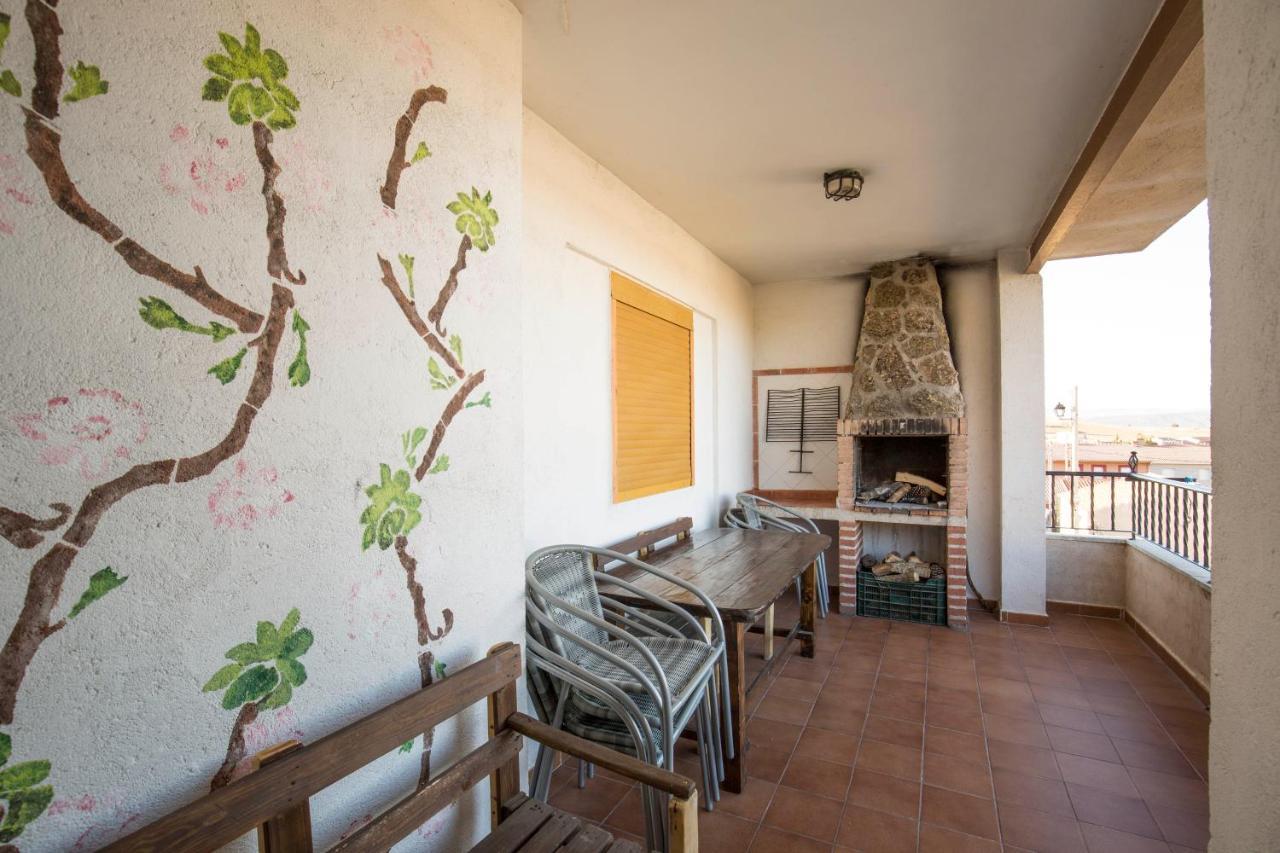 El Robledillo Villa Kamer foto