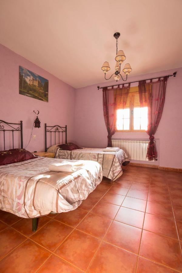 El Robledillo Villa Kamer foto