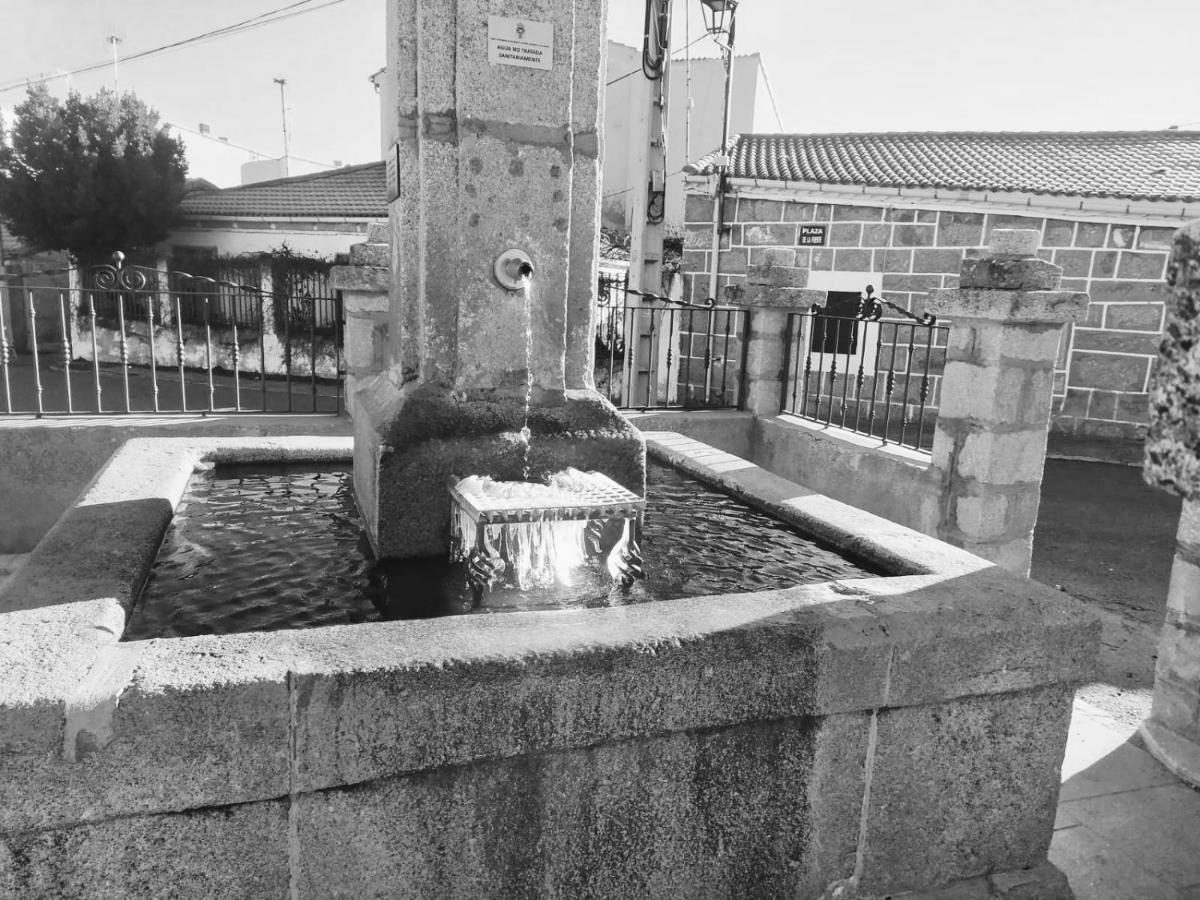 El Robledillo Villa Buitenkant foto