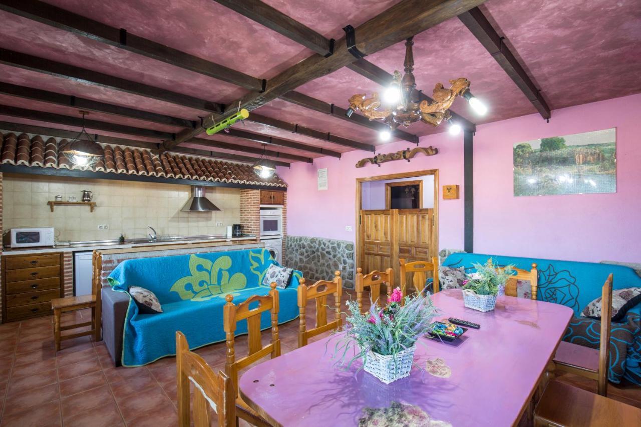 El Robledillo Villa Buitenkant foto