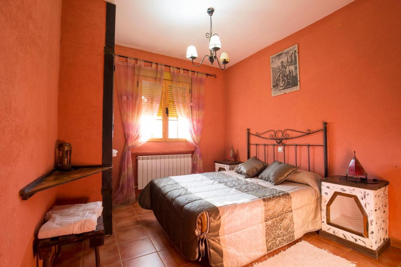 El Robledillo Villa Buitenkant foto
