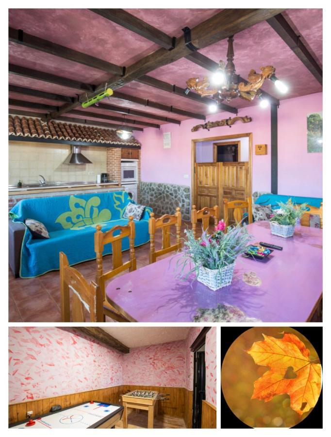 El Robledillo Villa Buitenkant foto