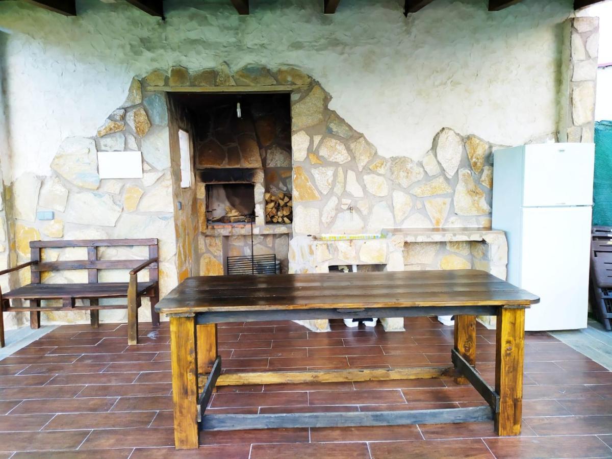 El Robledillo Villa Buitenkant foto